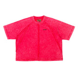 Masked washed tee