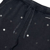 Metal detail shorts