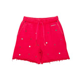 Metal detail shorts