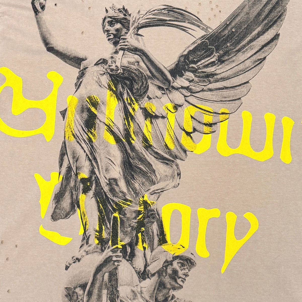 Unknown victory tee