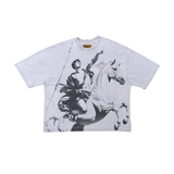 Classic rider tee