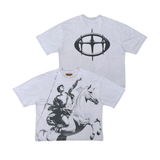 Classic rider tee