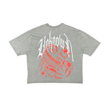 Vintage wash tee