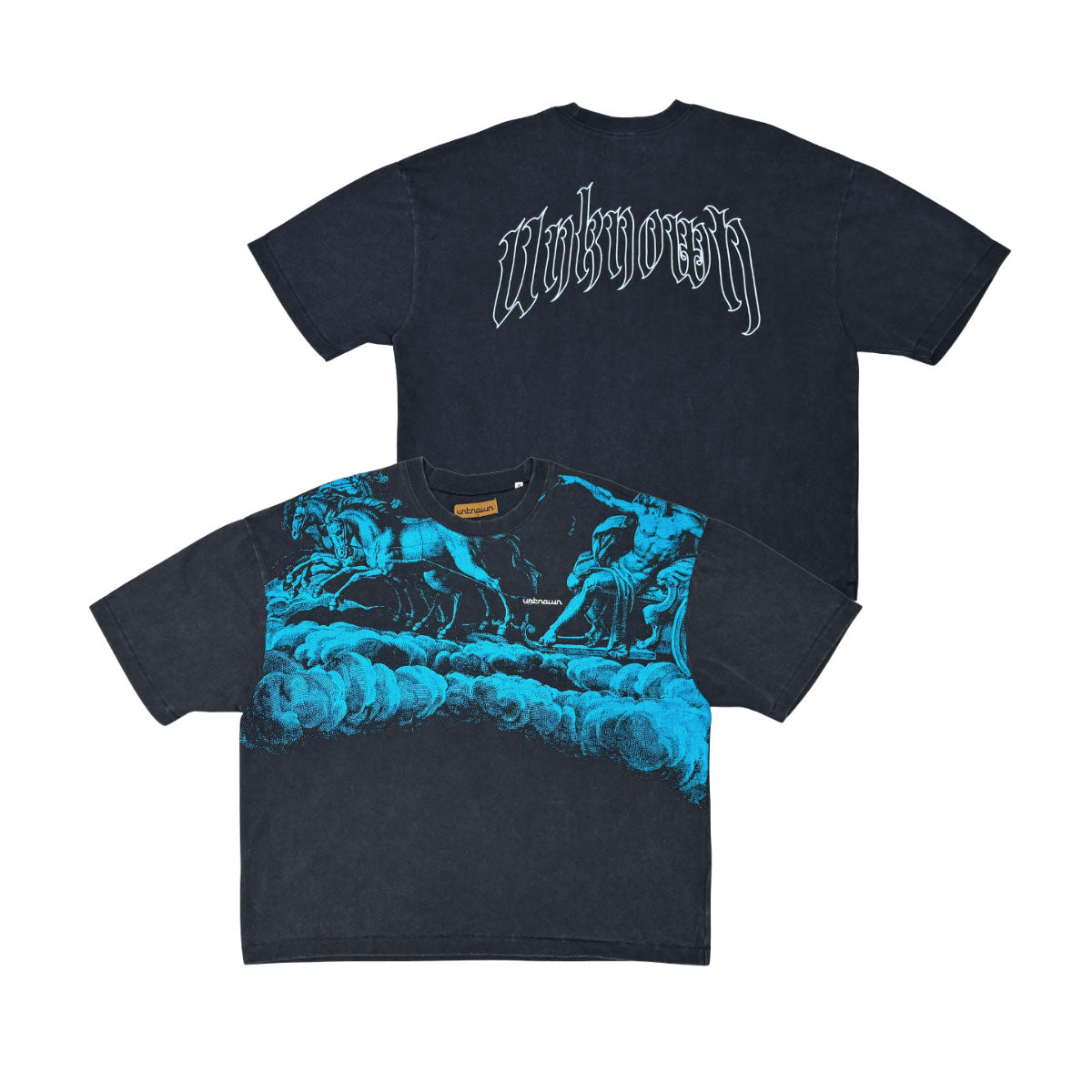 Warhorse tee