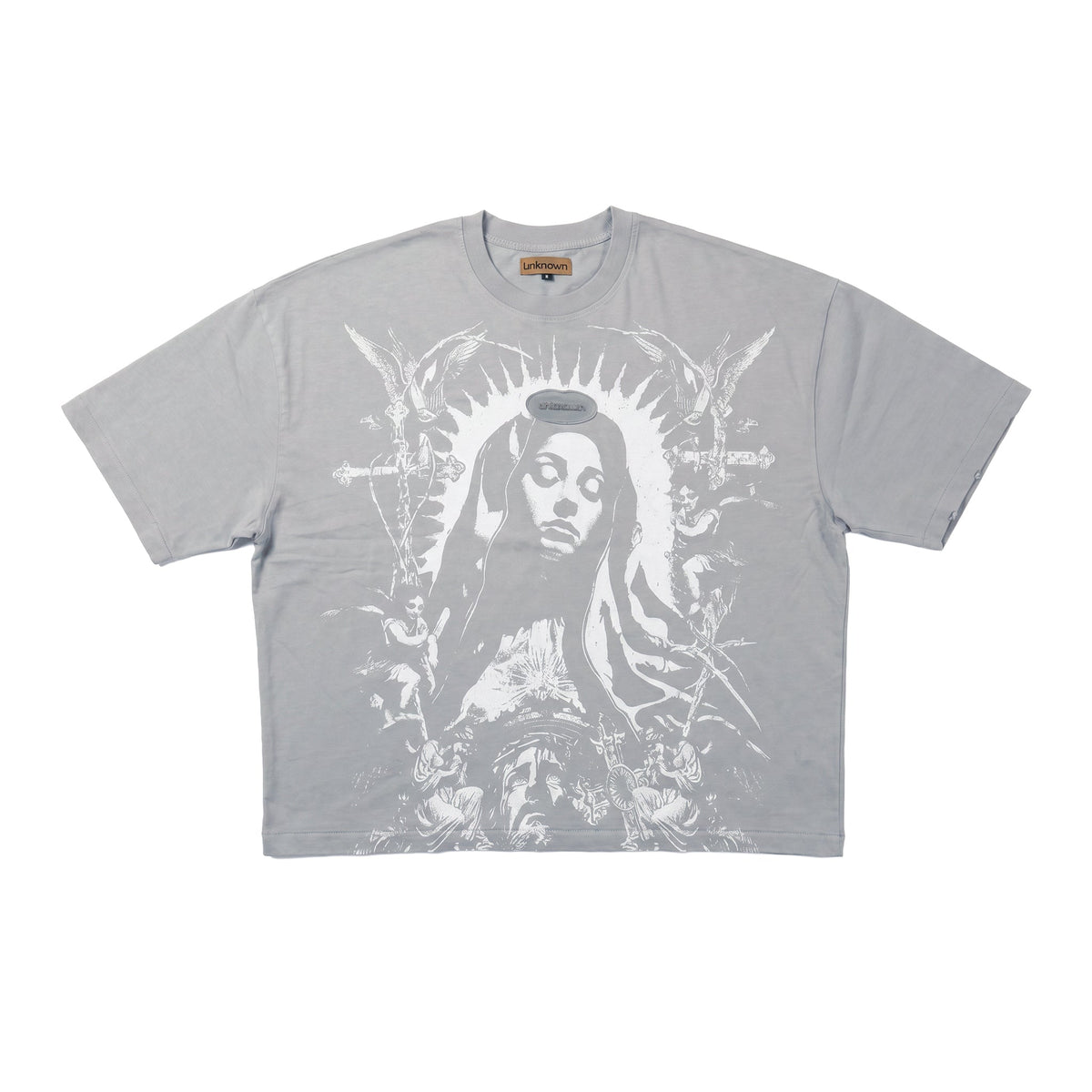 Divine madonna tee