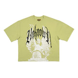 Gothic angels tee