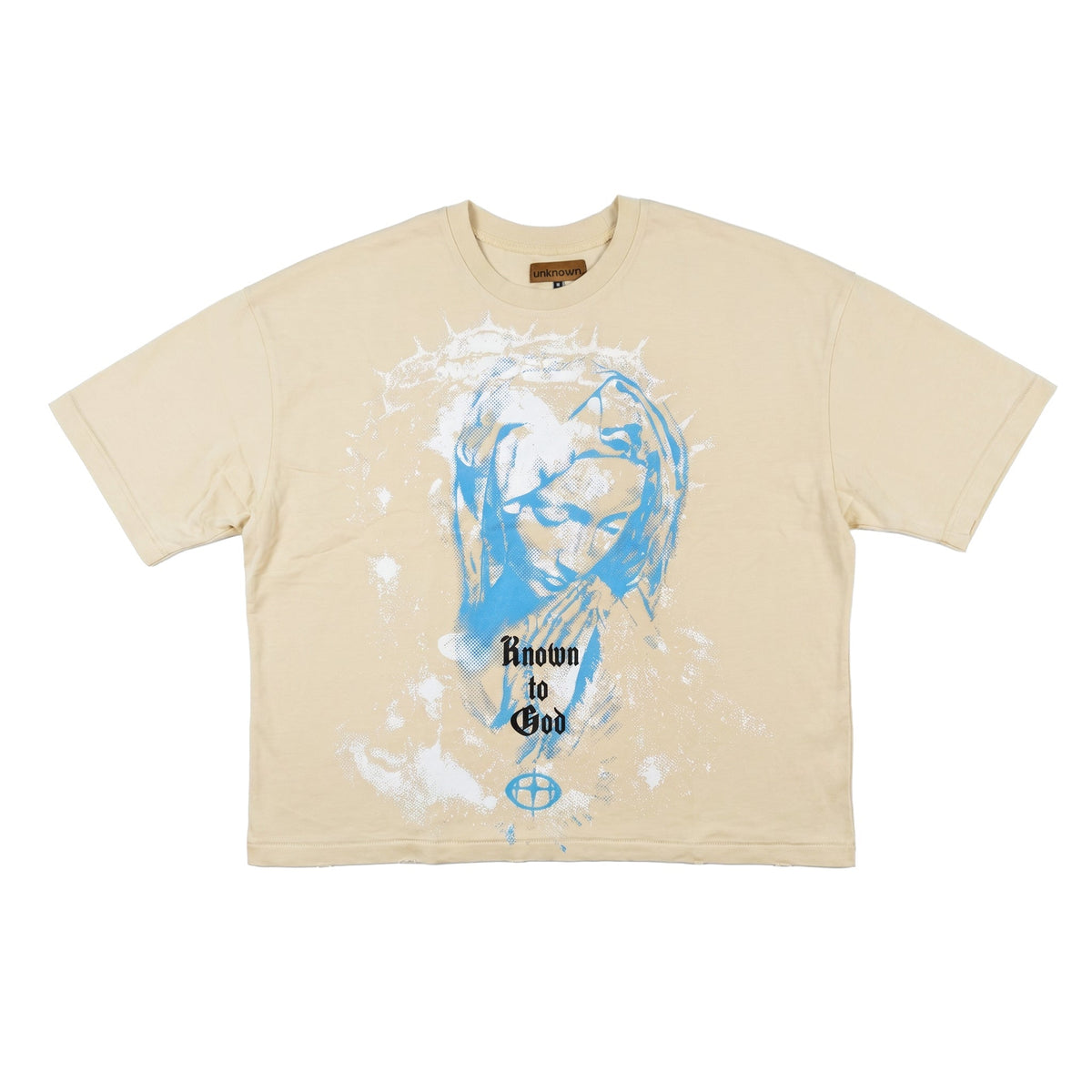 Known to god tee