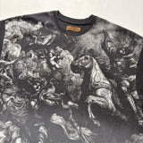 Seen By None Renaissance Battle Tee