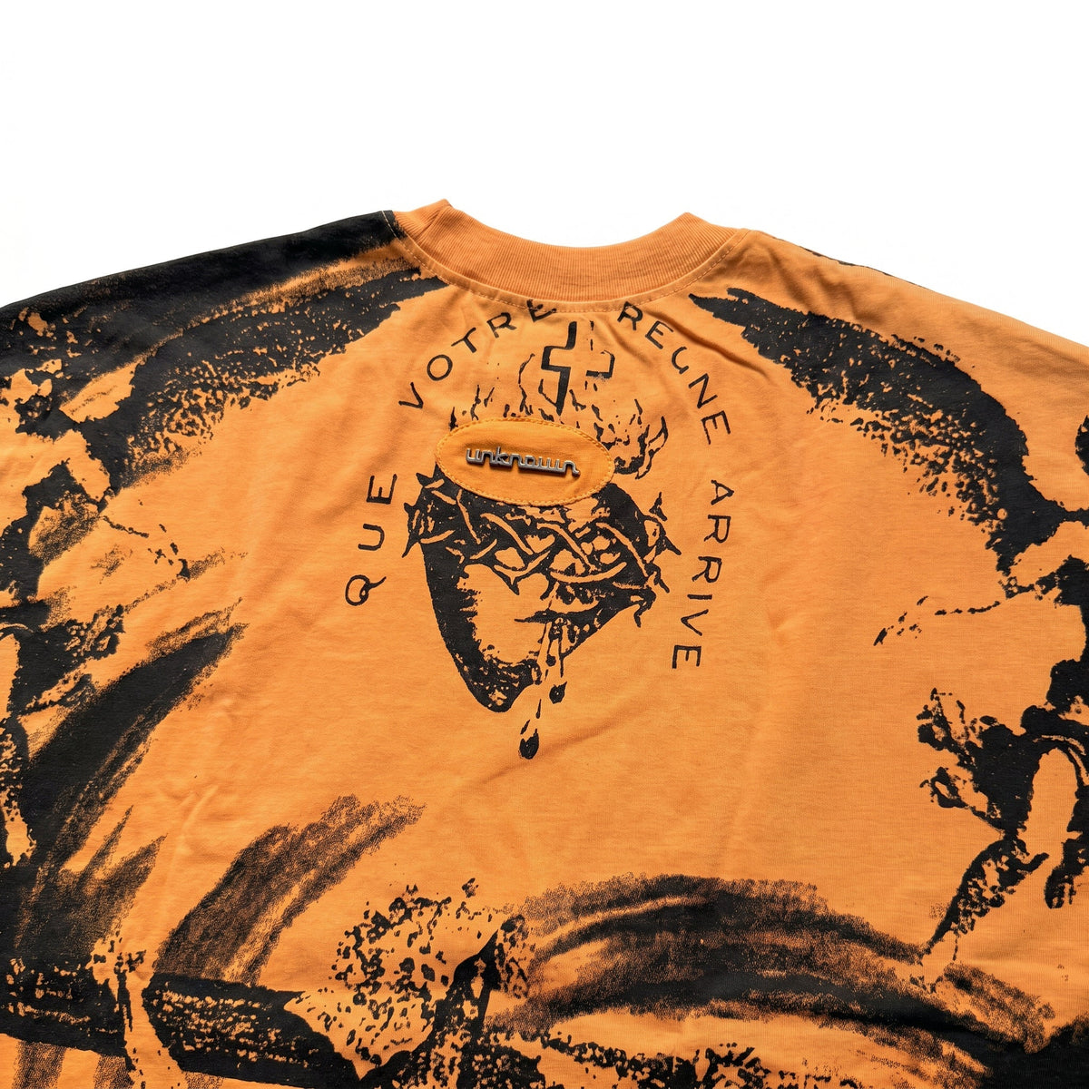 Sacred Heart Graphic Tee