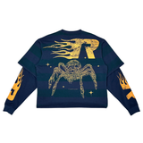 2 in 1 Venom Top
