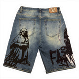 Savior faith shorts