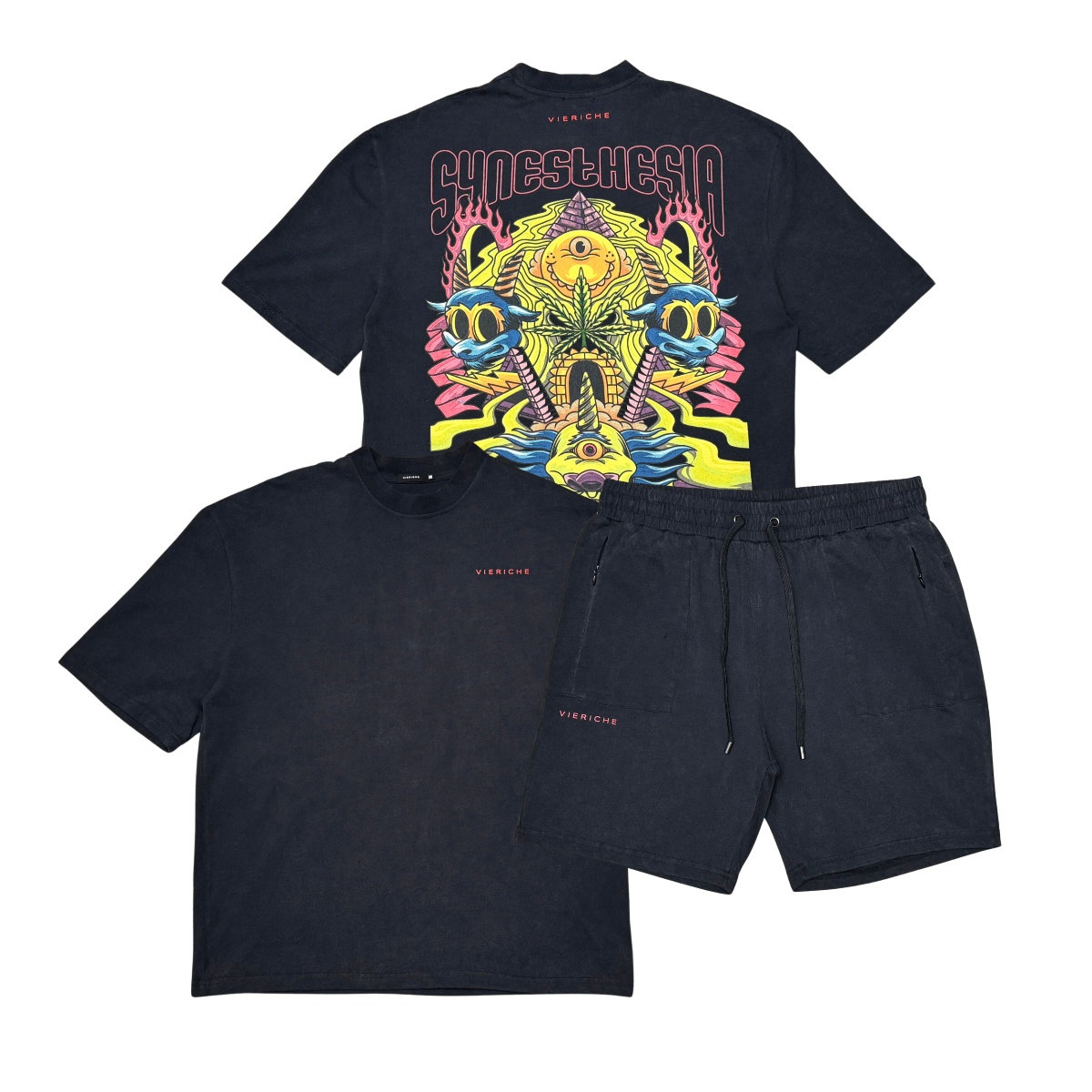 Synesthesia tee