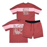 Reversible pocket short