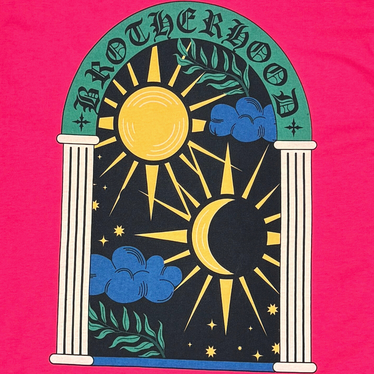 Brotherhood tee