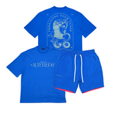 Reversible pocket short