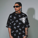 Chromestar interchangeable tee