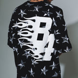 Chromestar interchangeable tee