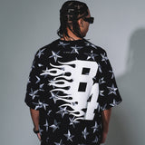 Chromestar interchangeable tee