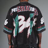 Mashup college team jersey
