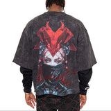 2 in 1 Sorcery tee