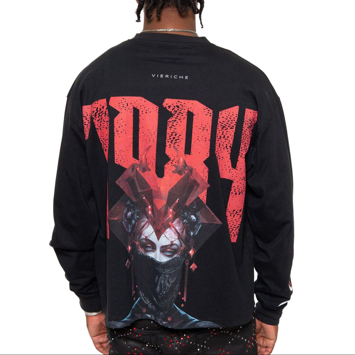 2 in 1 Sorcery tee