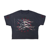 War flag tee