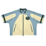 Nylon biker jacket set