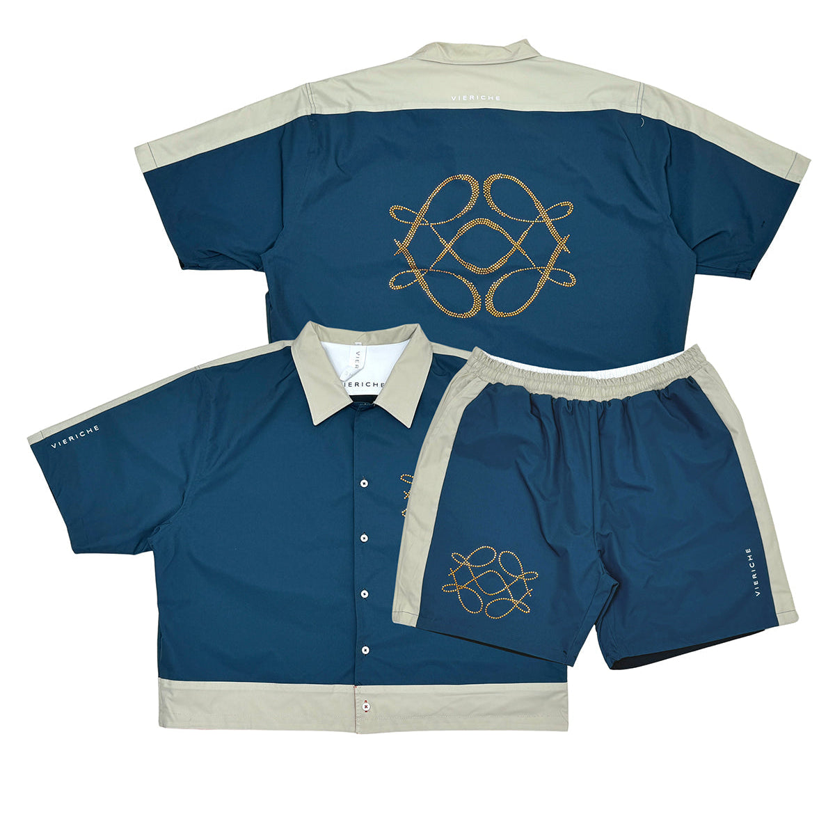 Reversible icon set