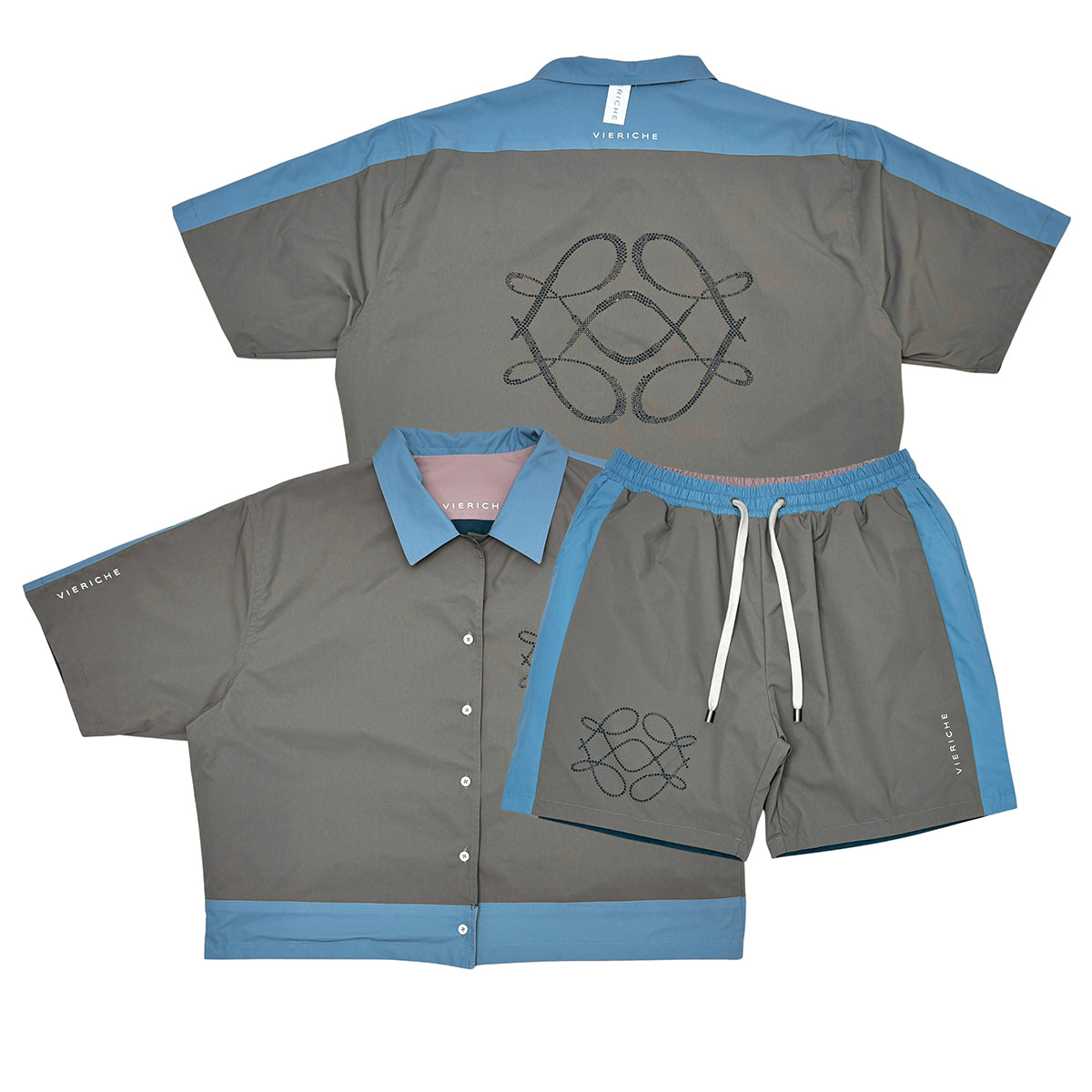 Reversible icon set