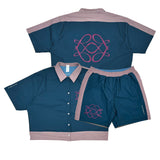 Reversible icon set