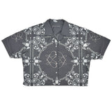 Reversible paisley set