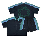 Snake god set