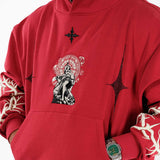 Dark angel hoodie