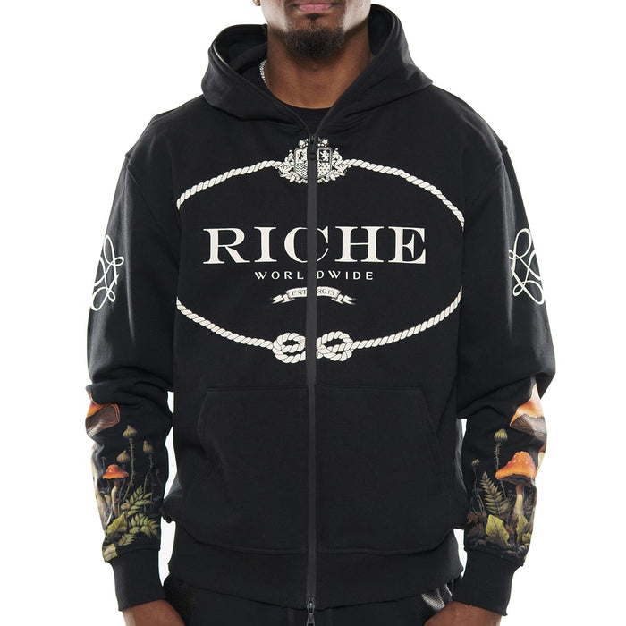 Lonefox hoodie