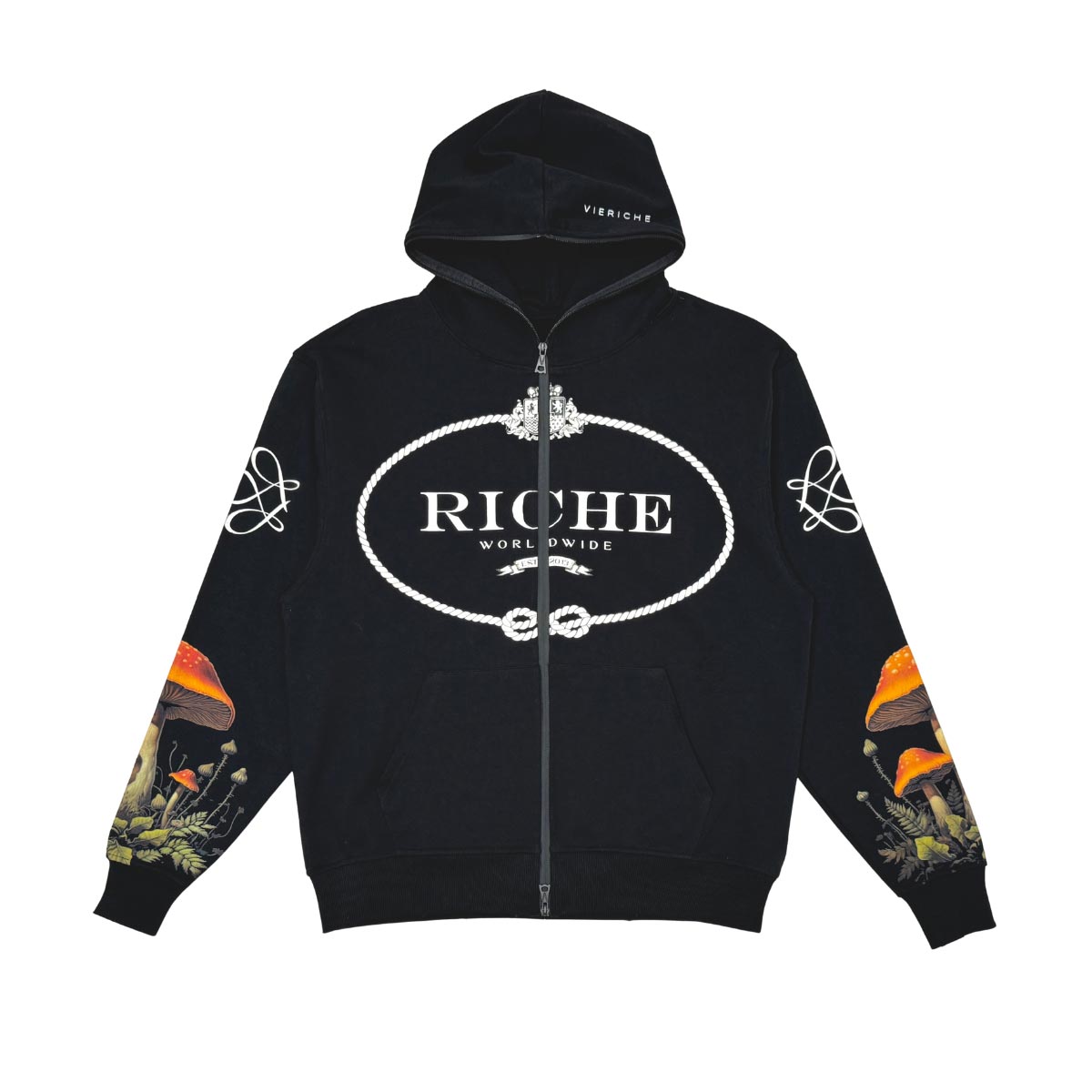 Lonefox hoodie
