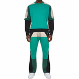 Heart check crew set