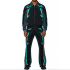 Black/Green