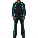 Tribal Jacket Set