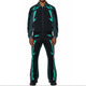 Black/Green