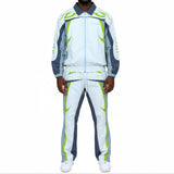 Tribal Jacket Set