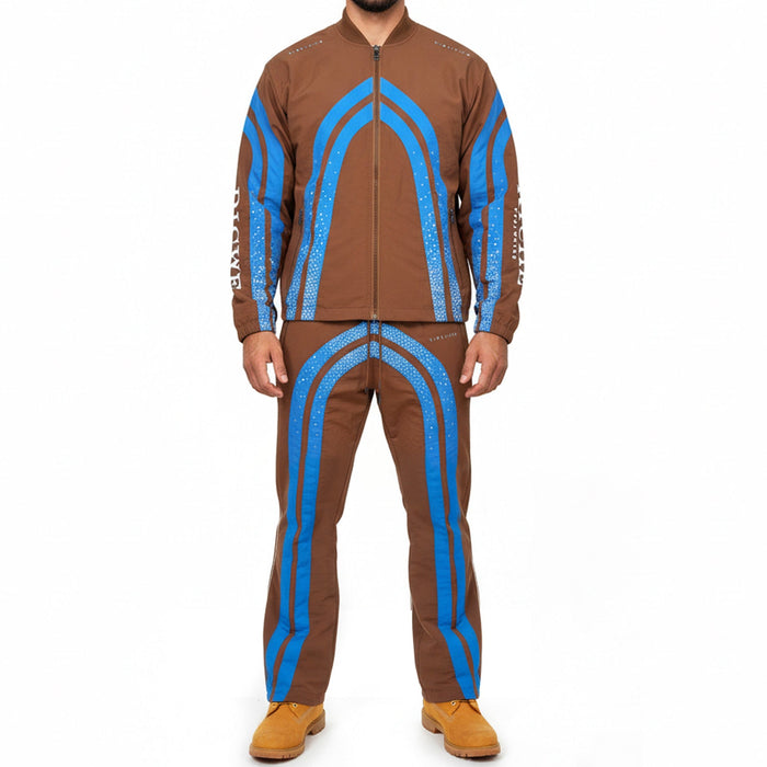 Neostone Jacket Set