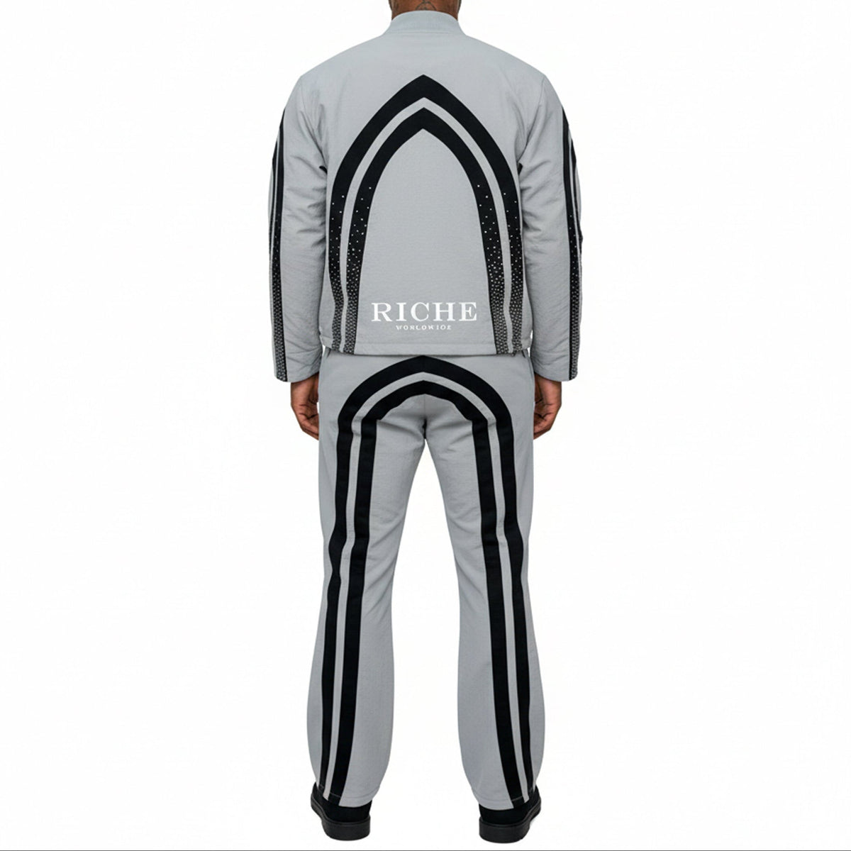 Neostone Jacket Set