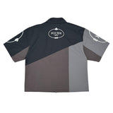 Monoblock jacket short set