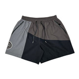 Monoblock jacket short set