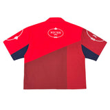 Monoblock jacket short set
