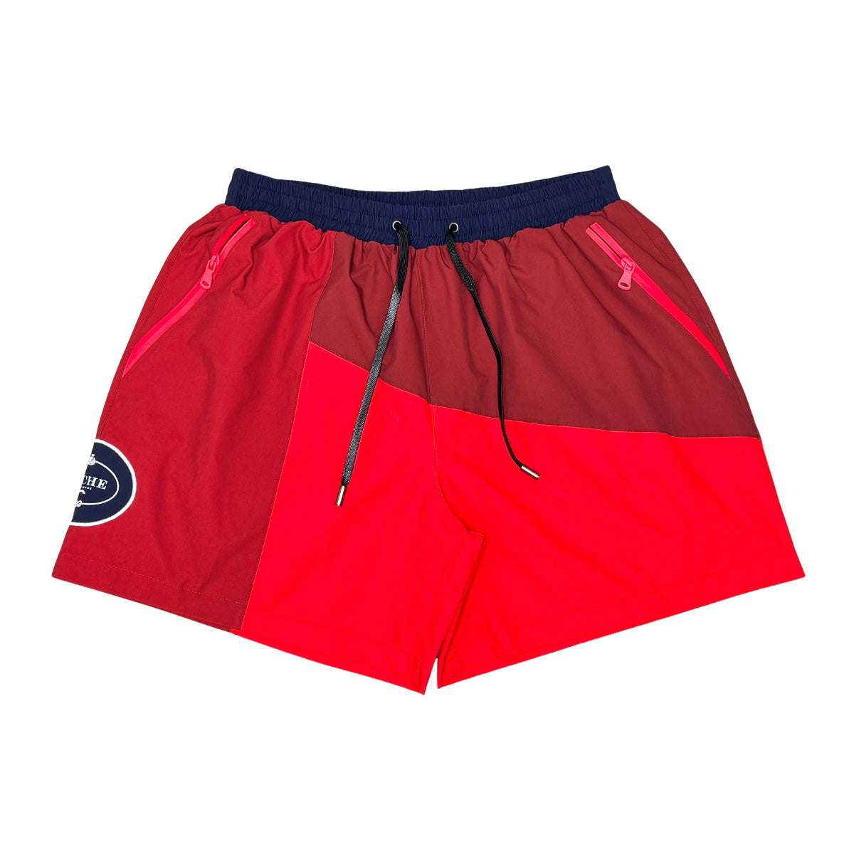 Monoblock jacket short set