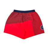 Monoblock jacket short set