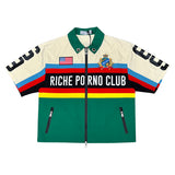 RPC ss jacket short set