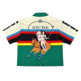 RPC ss jacket short set