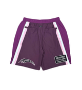 Working class nylon short set